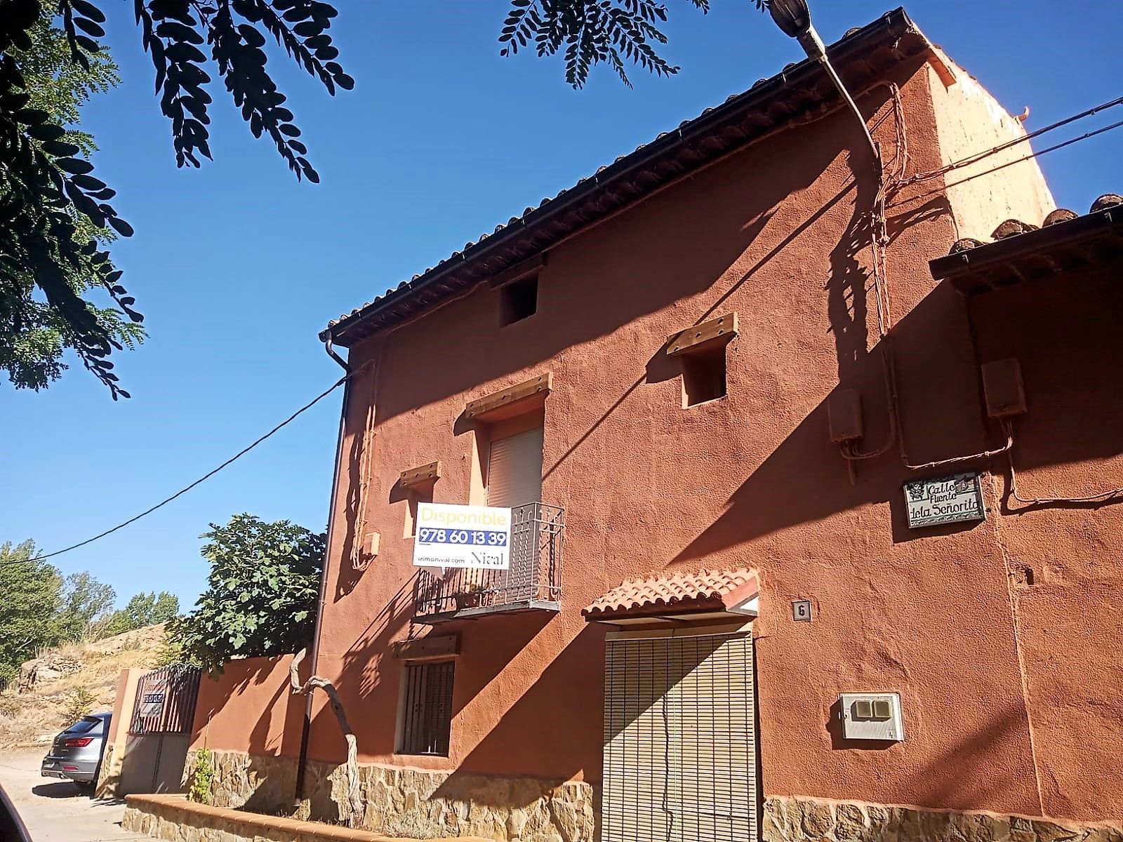 Casa / Chalet en Teruel, San Blas, venta
